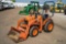 Kubota B7100 4WD Tractor/Loader, Diesel, PTO, 3-Pt, S/N: 62315, Hour Meter Reads: 1149