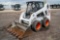 2004 Bobcat S175 Skid Steer Loader, Auxiliary Hydraulics, 10-16.5 Tires, 66in Bucket, Hour Meter