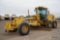 2002 John Deere 770CH Motor Grader, Series II, 16' Moldboard, Front Scarifier, 14.00-R24 Tires, Hour