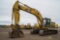 2000 Caterpillar 330BL Hydraulic Excavator, 33in TBG, 42in Bucket w/ Hydraulic Thumb, Hour Meter