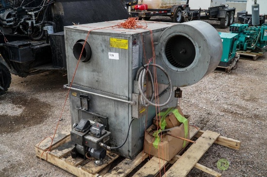 Lanair H1-180 Waste Oil Heater
