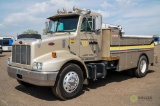 2000 PETERBILT 330 S/A Service Truck, Caterpillar 3126 Diesel, 9-Speed Transmission, Spring