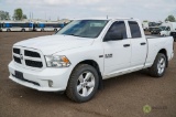 2014 DODGE RAM 1500 4x4 Crew Cab Pickup, Hemi 5.7L, Automatic (VIN:1C6RR7FT1ES110212)