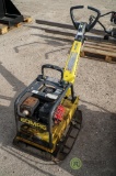 Bomag BPR35/38-3 Walk Behind Plate Compactor, Honda 5.5 HP Gas Engine, 20in Width