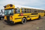 1999 INTERNATIONAL AMTRAN 78-Passenger School Bus, 7.6L, A250F Diesel, Automatic, 31,350 LB GVWR,