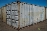 20' Steel Storage Container