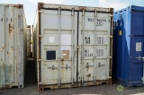 20' Steel Storage Container