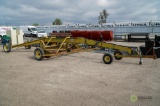 Eversman Model 329 Towable Land Leveler, Hydraulic, 9' Blade