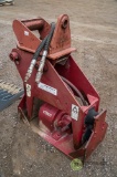 Allied NT8900 Hydraulic Compactor To Fit Loader/Backhoe, 16in x 36in