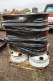 Pallet of Truck Rims, Approximately (20)