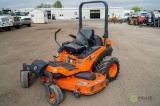 2008 Kubota ZD331 Ride-On Mower, Diesel, 72in Mower Deck, S/N: 14271, Hour Meter Reads: 722