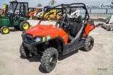 2011 Polaris Ranger RZR ATV, 800 EFI, VIN: 4XAVH76A3BD111782