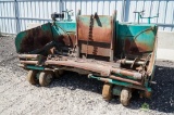 Asphalt Spreader Box