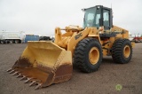 2000 Case 821C Wheel Loader, Heat & A/C, 23.5-25 Tires, Bad Brake Seals, Brake Lines Are Capped Off,