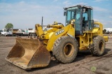 2004 John Deere 624H Wheel Loader, 20.5-R25 Tires, Hour Meter Reads: 17,853, S/N: DW624HX589944