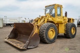 Caterpillar 980B Wheel Loader 26.5-R25 Tires, S/N: 89P5150