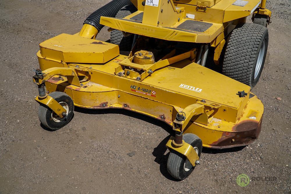 Hustler 3400 hotsell