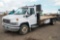 2006 GMC C5500 S/A Flatbed Truck, Duramax Diesel, Automatic, 16' Bed, Odometer Reads: 175,612