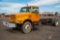 1993 INTERNATIONAL 4900 S/A Cab & Chassis, DT466 Diesel, Automatic, Spring Suspension, 35,000 LB