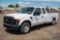 2008 FORD F250 XL Super Duty Super Cab Utility Truck, 5.4L, Automatic, 8' Utility Box, TOW AWAY -