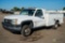 2006 CHEVROLET 3500 4x4 Utility Truck, 6.0L, Automatic, 9' Utility Box, Dually, Emissions Test Was