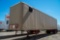 1979 FRUEHAUF T/A Van Trailer, 45' x 96in, Spring Suspension, 68,000 LB GVWR, Swing Open Doors,