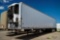 2006 UTILITY T/A Reefer Trailer, 48' x 102in Air Ride Suspension, Rollup Back Door, 295/75R22.5