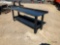 New Kit 29.5in x 90in Heavy Duty Work Bench w/ Shelf