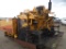 Leeboy L700T Asphalt Paver, 8'-12' Screed, Isuzu Diesel, Hour Meter Reads: 2416, S/N: 1830