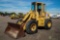 Ford A-62 Wheel Loader, Diesel, 17.5-25 Tires, S/N: RS3729