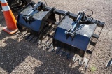 New Brute 66in Rock & Brush Grapple w/ 4in Tine Spacing