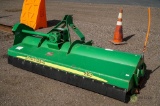 John Deere 390 3-Pt Flail Mower w/ PTO, 8', County Unit