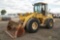 1996 Caterpillar 928F Wheel Loader 20.5-R25 Tires, Hour Meter Reads: 12,207, S/N: 2XL1821