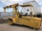 Hyster Karry Krane, 3-Wheel, Gas Engine, Not Running, Inoperable