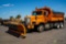 2000 INTERNATIONAL PAYSTAR 5000 T/A Dump Truck, Caterpillar C-12 Diesel, Automatic, Hendrickson