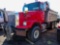 2000 VOLVO ACL64B T/A Dump Truck, Detroit Series 60 Diesel, 12.7L, Automatic, Hendrickson Spring