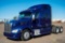 2013 PETERBILT 587 T/A Truck Tractor, Paccar MX13, 10-Speed Transmission, 4-Bag Air Ride Suspension,