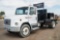 1994 FREIGHTLINER FL70 S/A Flatbed Truck, Cummins Diesel, 6-Speed, Spring Suspension, 10' Welding