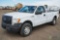 2011 FORD F150 XL 4x4 Pickup, 5.0L, Automatic, Hail Damage (VIN:1FTNF1EF9BKD56798) (Mileage:185009)