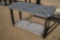 New Heavy Duty 30in x 57in Welding Shop Table w/ Shelf