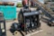 John Deere 4-Cylinder Diesel Engine, with Berkeley Pump, Hour Meter Reads: 2283, County Unit