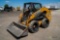 2013 Case SV250 Skid Steer Loader, Auxiliary Hydraulics, 72in Bucket, Hour Meter Reads: 2165, S/N: