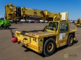 Grove AP308 Carry Deck Crane, Enclosed cab, 8.5 Ton Capacity, 360 Degree Rotation, 4-Cylinder