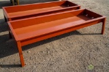 New Kit 30in x 90in Cattle or Calf Feeder Box