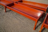 New Kit 30in x 90in Cattle or Calf Feeder Box