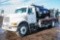 1995 INTERNATIONAL 4700 S/A Fuel & Lube Truck, T444E Diesel, Automatic, Spring Suspension, Fuel &