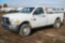 2011 DODGE RAM Heavy Duty 4x4 Pickup, Hemi 5.7L, Automatic, Fuel Tank w/ Pump