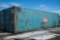 40' Steel Storage Container, High Cube