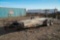 2006 T/A Equipment Trailer, 18' x 7' Deck, 2' Dovetail, Fold Down Ramps, Pintle Hitch, County Unit