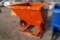 New Kit 2-Cubic Yard Trash Hopper, Self Dumping, 4000 LB Capacity